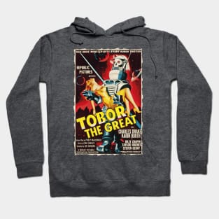 Tobor the Great Hoodie